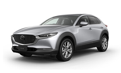 CX-30（MAZDA）