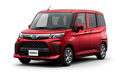 ルーミー（TOYOTA）