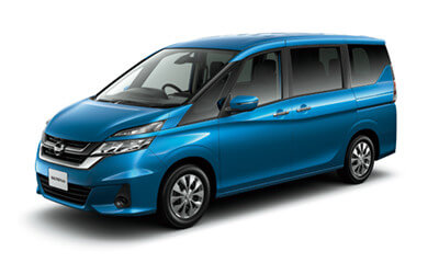 セレナ（NISSAN）